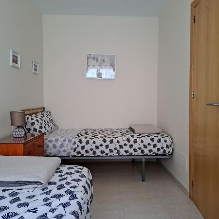 Apartamento Taray Carboneras Eksteriør billede