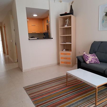 Apartamento Taray Carboneras Eksteriør billede