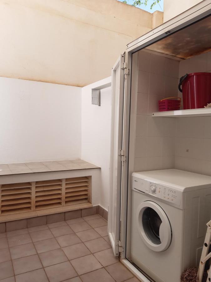 Apartamento Taray Carboneras Eksteriør billede