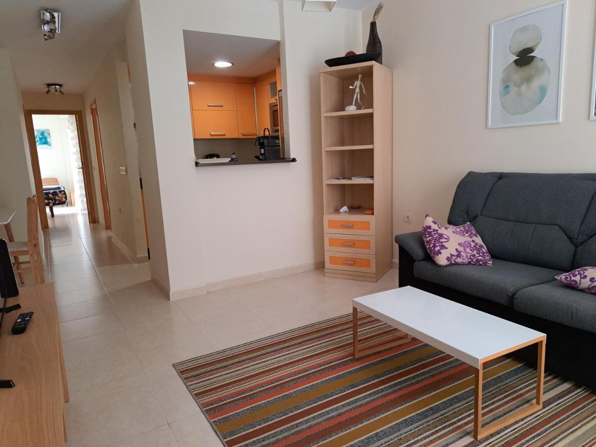 Apartamento Taray Carboneras Eksteriør billede