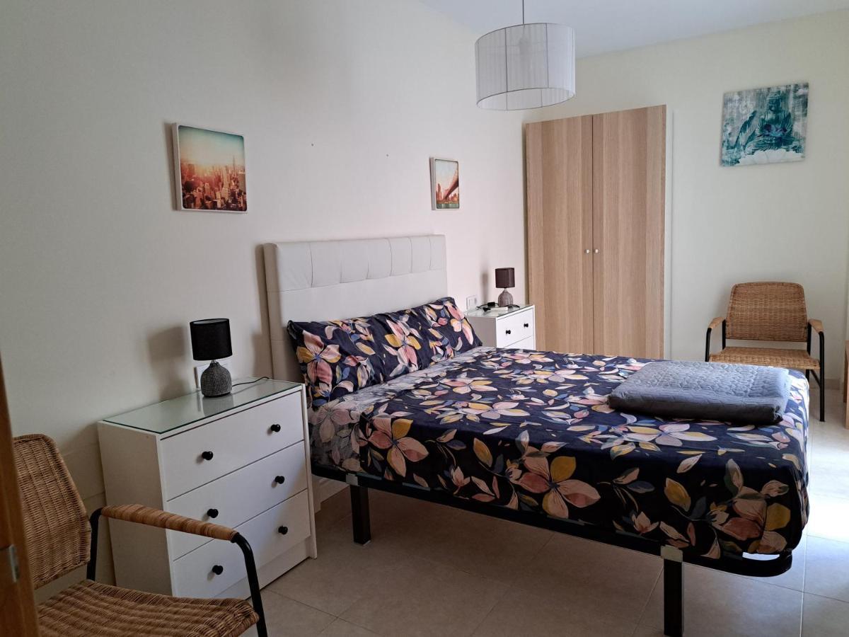 Apartamento Taray Carboneras Eksteriør billede