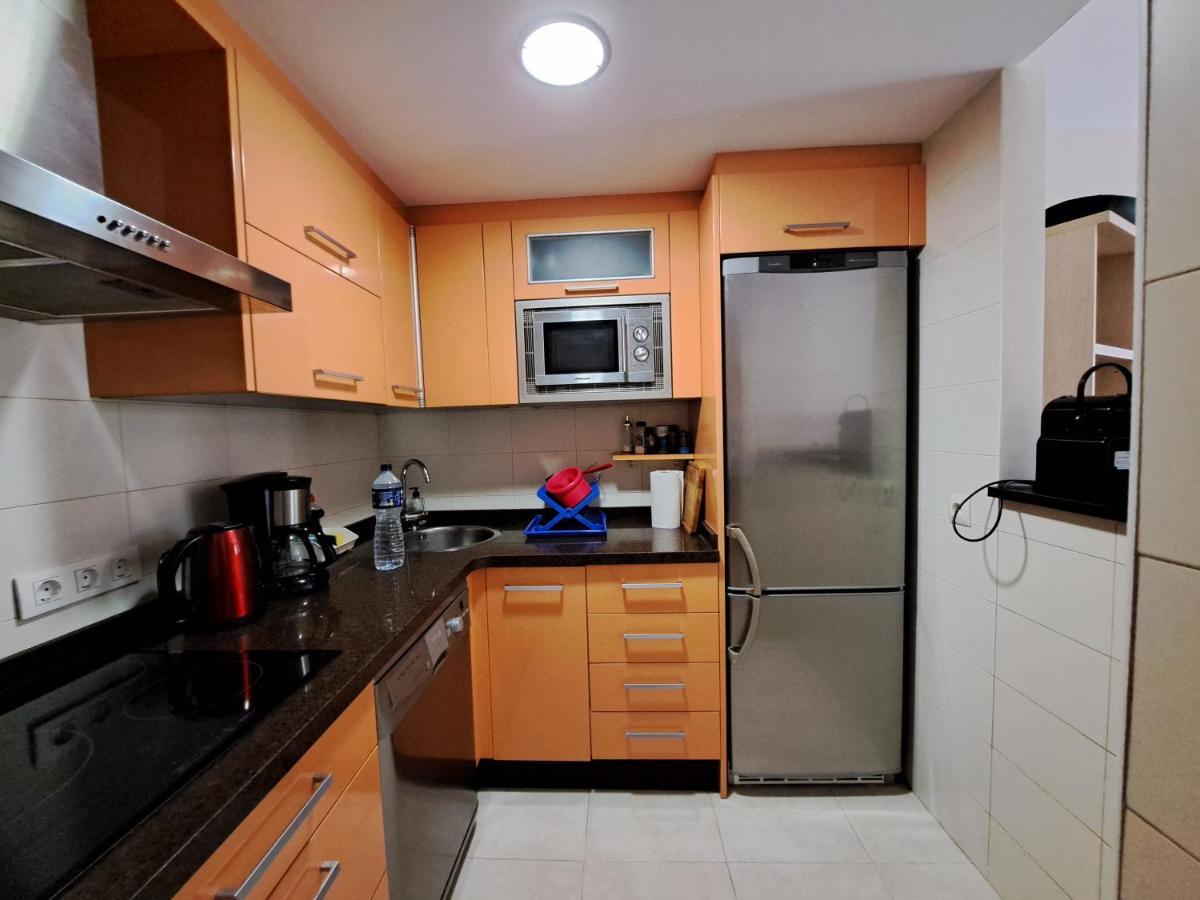 Apartamento Taray Carboneras Eksteriør billede